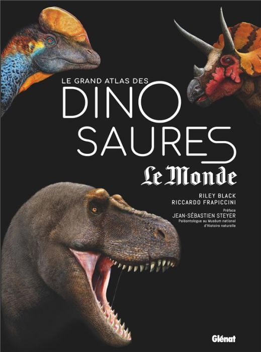 Emprunter Le Grand Atlas des Dinosaures livre