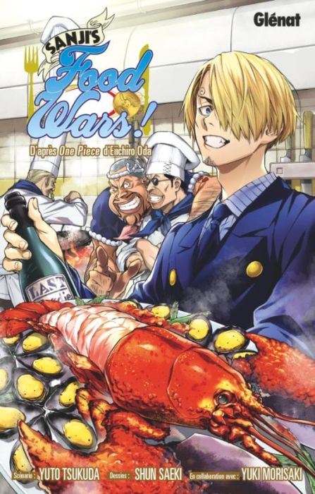 Emprunter Sanji's Food Wars ! livre