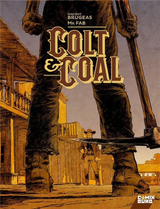 Emprunter Colt & Coal livre