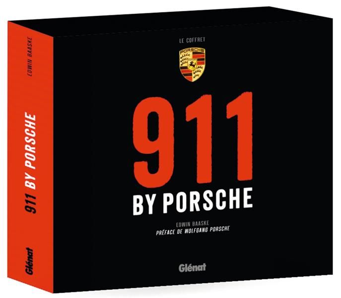 Emprunter 911 by Porsche. Coffret en 2 volumes, 2e édition livre