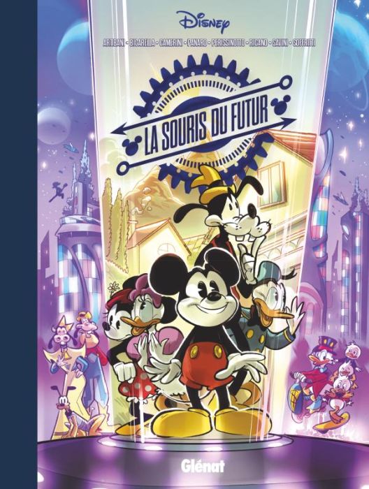 Emprunter Disney : La souris du futur livre