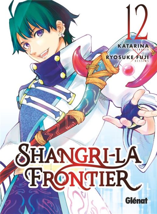 Emprunter Shangri-La Frontier Tome 12 livre