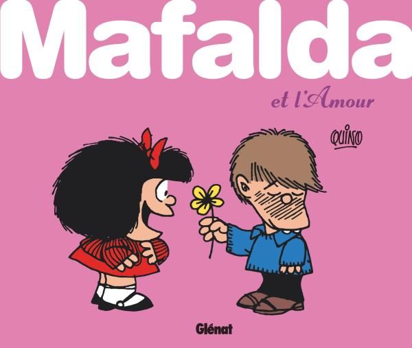 Emprunter Mafalda et l'Amour livre