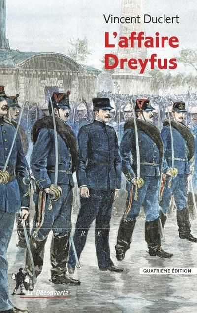 Emprunter L'affaire Dreyfus livre
