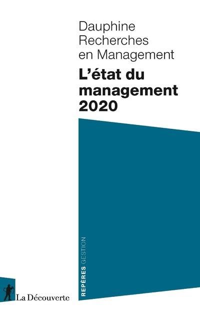 Emprunter L'état du management. Edition 2020 livre
