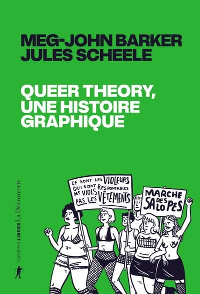 Emprunter Queer Theory. Une histoire graphique livre