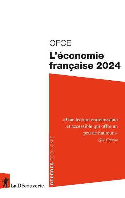 Emprunter L'économie française. Edition 2024 livre