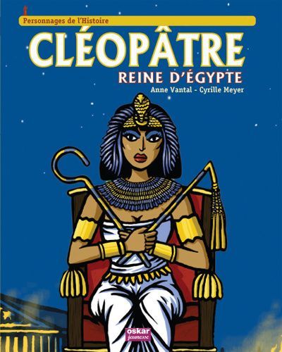 Emprunter Cléopâtre livre