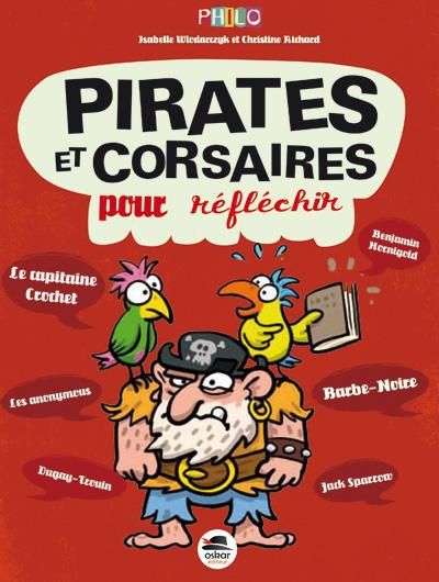Emprunter Des pirates et corsaires pour réfléchir livre