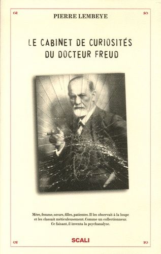 Emprunter Le cabinet de curiosités du docteur Freud livre