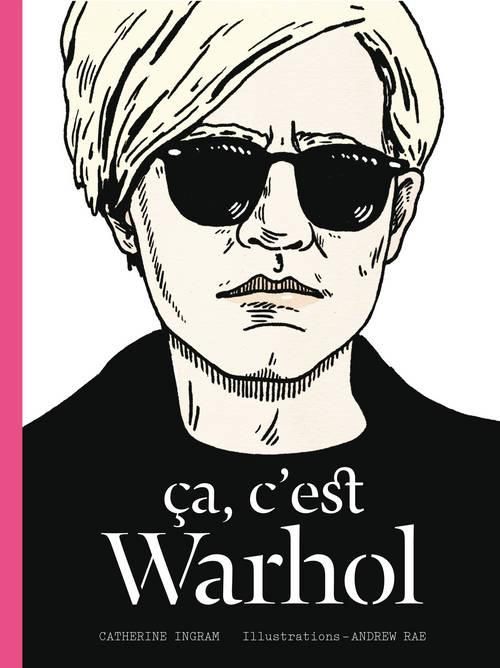 Emprunter Ca c'est Warhol livre