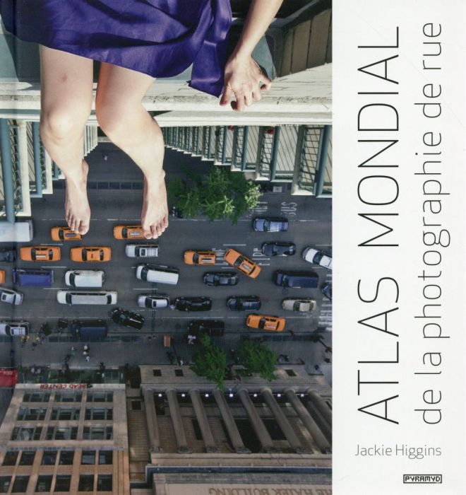 Emprunter Atlas mondial de la photographie de rue livre