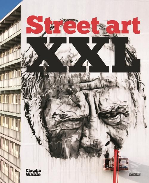 Emprunter Street art XXL livre