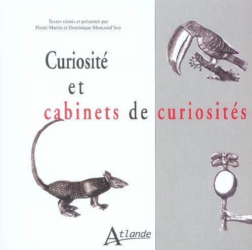 Emprunter Curiosité et cabinets de curiosités livre