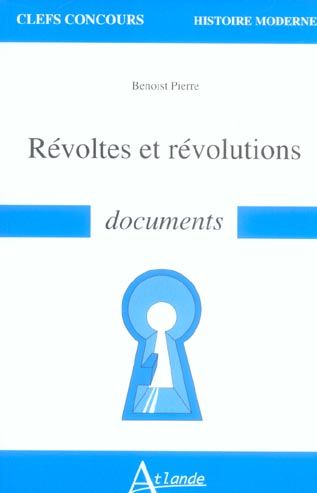 Emprunter Révoltes et révolutions livre