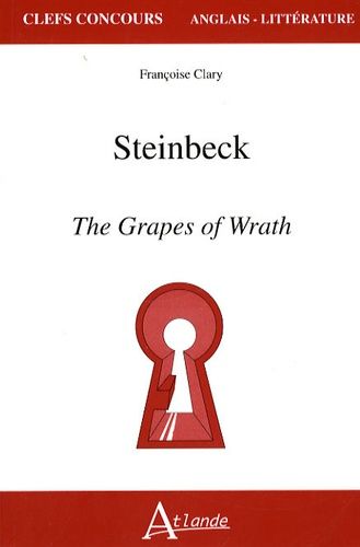 Emprunter Steinbeck. The Grapes of Wrath livre