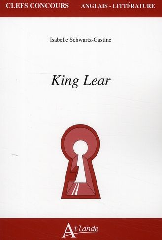 Emprunter King Lear livre