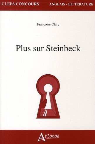 Emprunter Plus sur Steinbeck livre