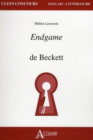 Emprunter Endgame de Beckett livre