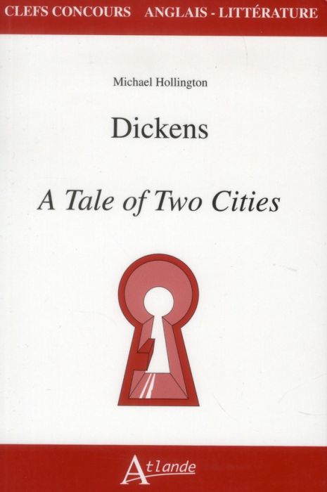 Emprunter DICKENS - A TALE OF TWO CITIES livre