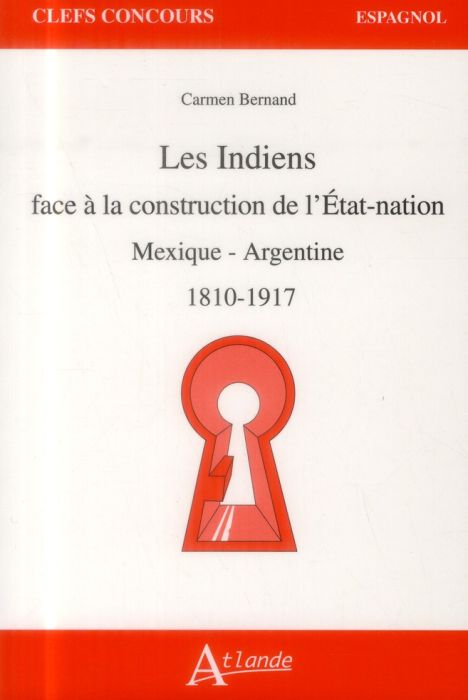 Emprunter Les Indiens face à la construction de l'Etat-nation. Mexique - Argentine (1810-1917) livre