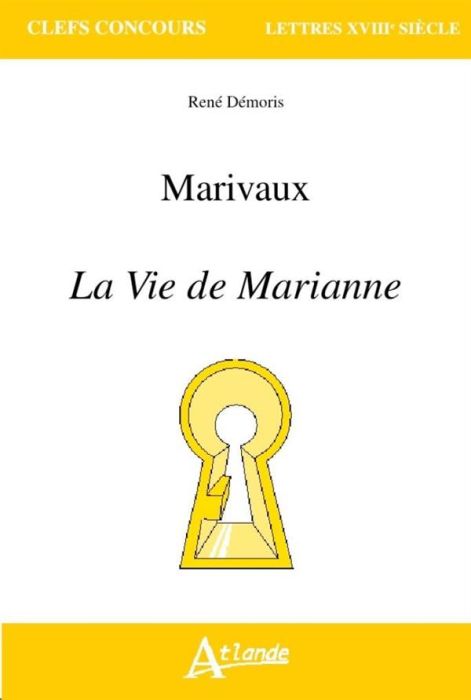 Emprunter Marivaux : La vie de Marianne livre