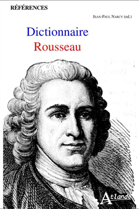 Emprunter Dictionnaire Rousseau livre