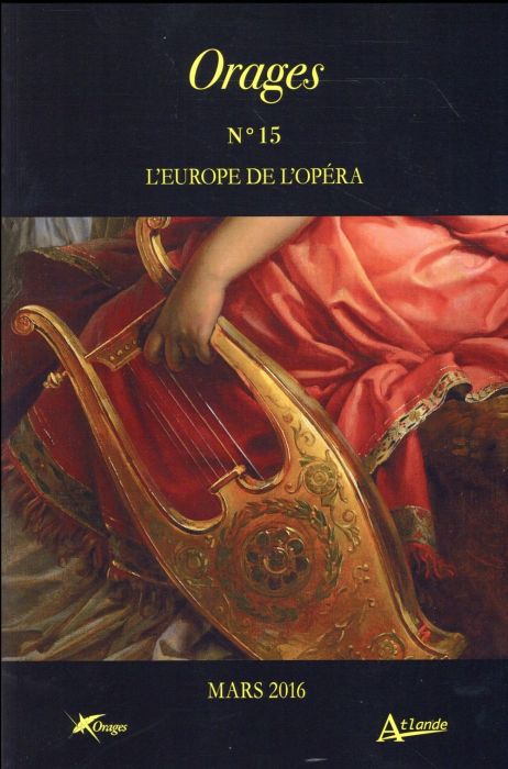 Emprunter L'Europe de l'opéra livre