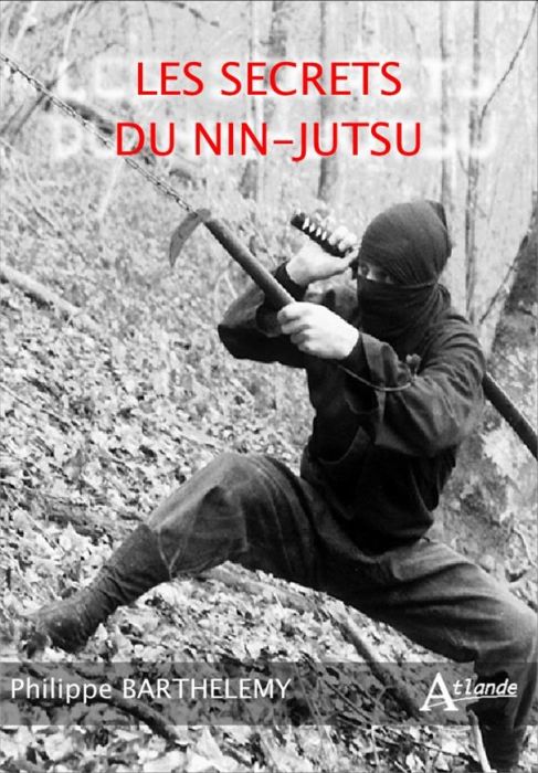 Emprunter Les secrets du nin-jutsu livre