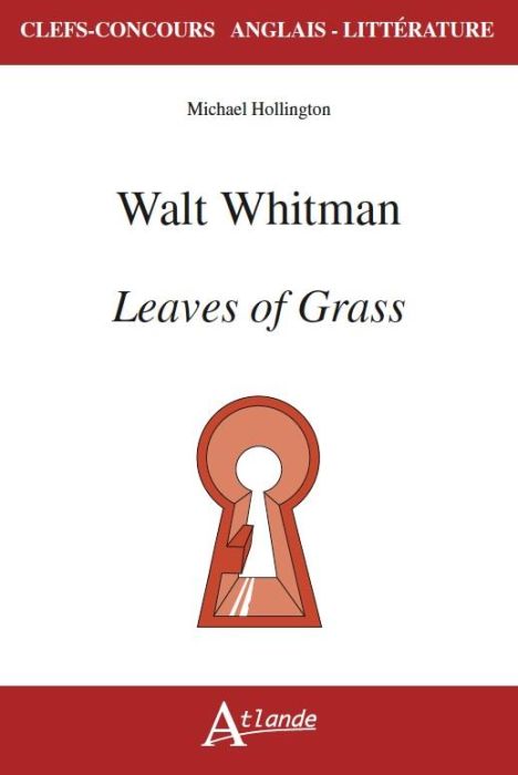 Emprunter Walt Whitman's Leaves of grass livre
