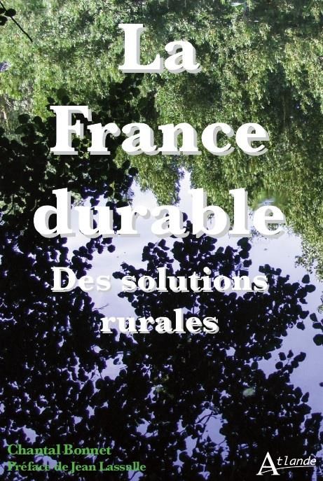 Emprunter La France durable. Des solutions rurales livre