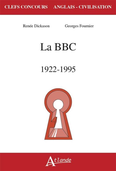 Emprunter La BBC. 1922-1995, Textes en français et anglais livre