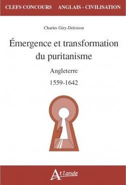Emprunter Emergence et transformation du puritanisme. Angleterre. 1559-1642 livre