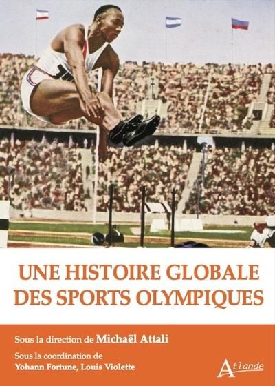 Emprunter Une histoire globale des sports olympiques livre