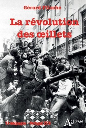 Emprunter La révolution des oeillets. Portugal 1974 livre