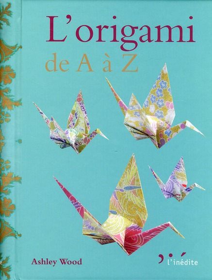 Emprunter L'origami de A à Z livre