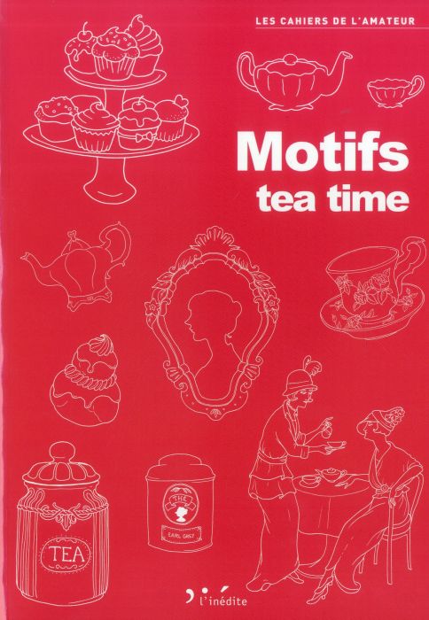 Emprunter Motifs tea time livre