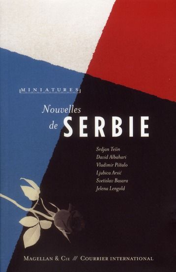 Emprunter Nouvelles de Serbie livre