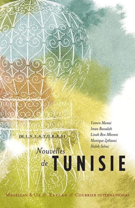 Emprunter Nouvelles de Tunisie livre