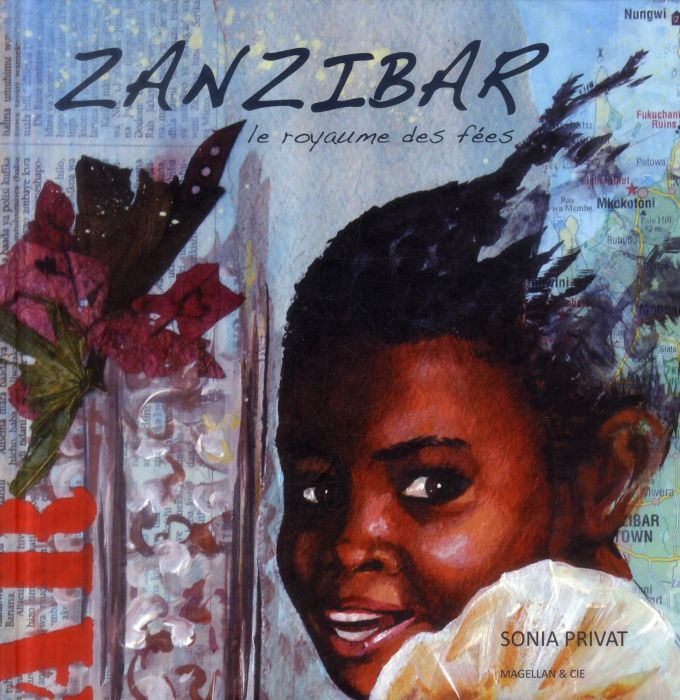 Emprunter Zanzibar, le royaume des fées livre