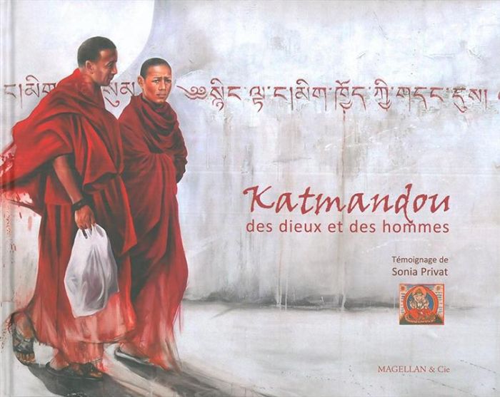 Emprunter Katmandou, des dieux et des hommes livre