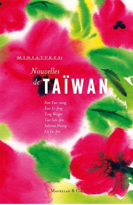 Emprunter Nouvelles de Taïwan livre