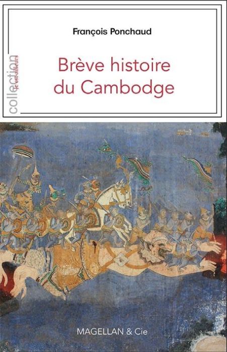 Emprunter Brève histoire du Cambodge. 2e édition livre