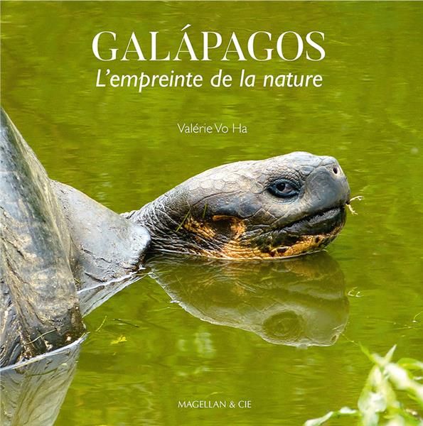 Emprunter Galapagos, l'empreinte de la nature livre