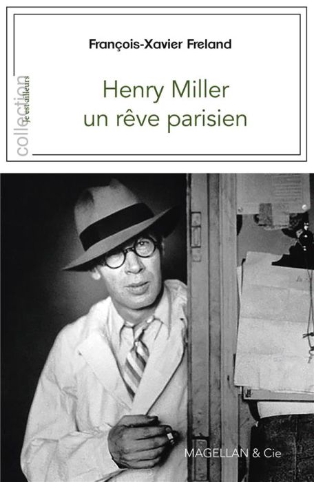 Emprunter Henry Miller, un rêve parisien livre