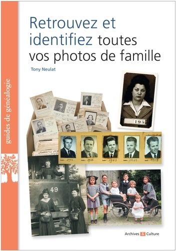 Emprunter Retrouvez et identifiez toutes vos photos de famille livre