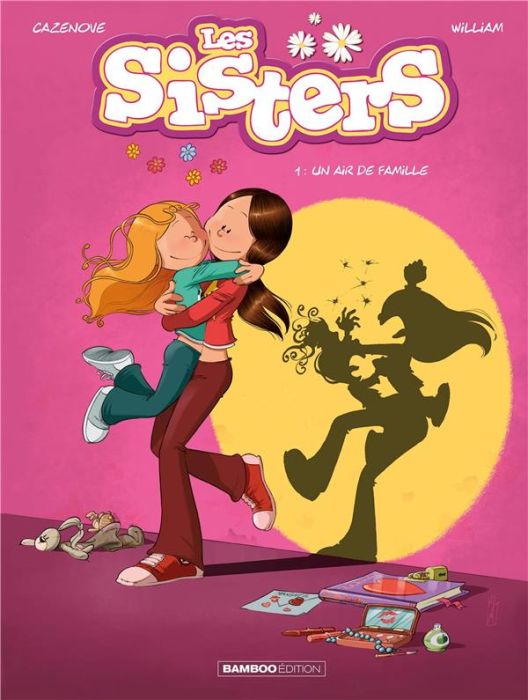 Emprunter Les Sisters Tome 1 : Un air de famille livre