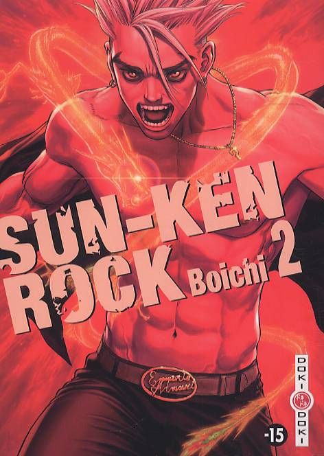 Emprunter Sun Ken Rock Tome 2 livre