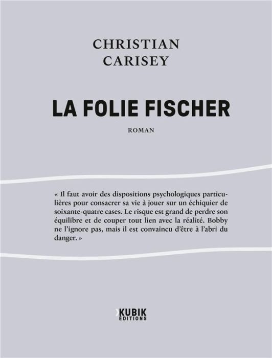 Emprunter La folie Fischer. 2e édition livre