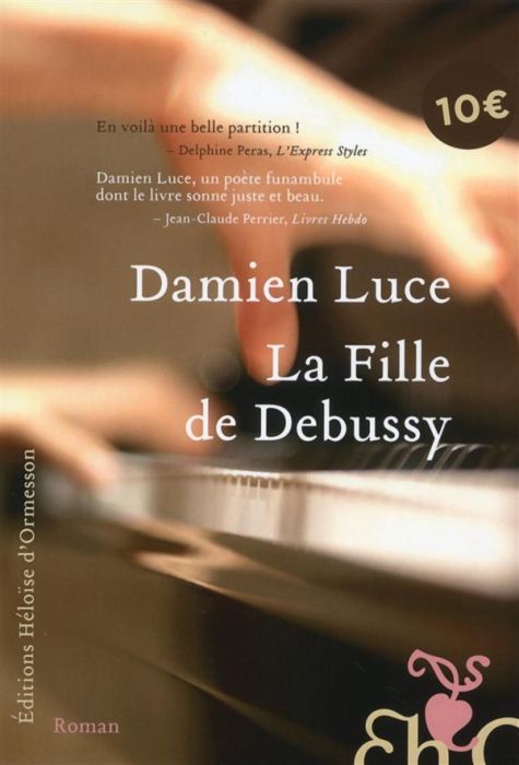 Emprunter La fille de Debussy livre